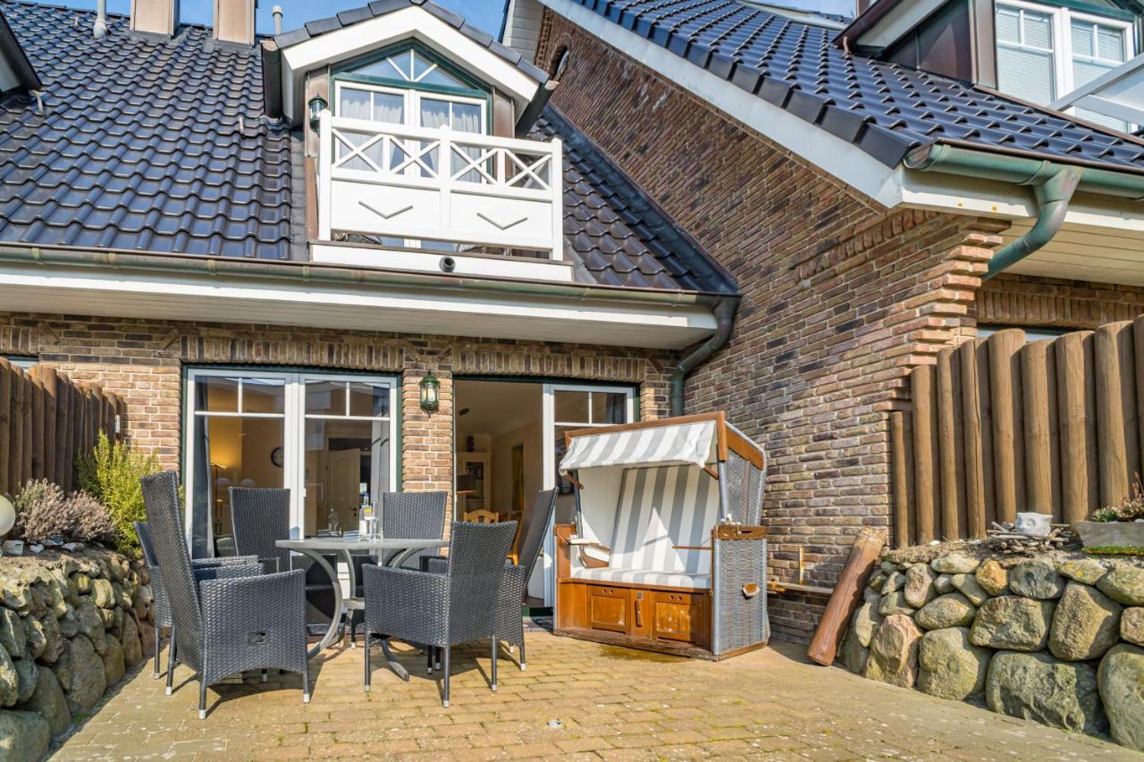 ヴェスターラント Haus Charlotteヴィラ エクステリア 写真