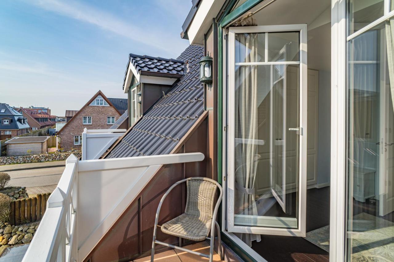 ヴェスターラント Haus Charlotteヴィラ エクステリア 写真