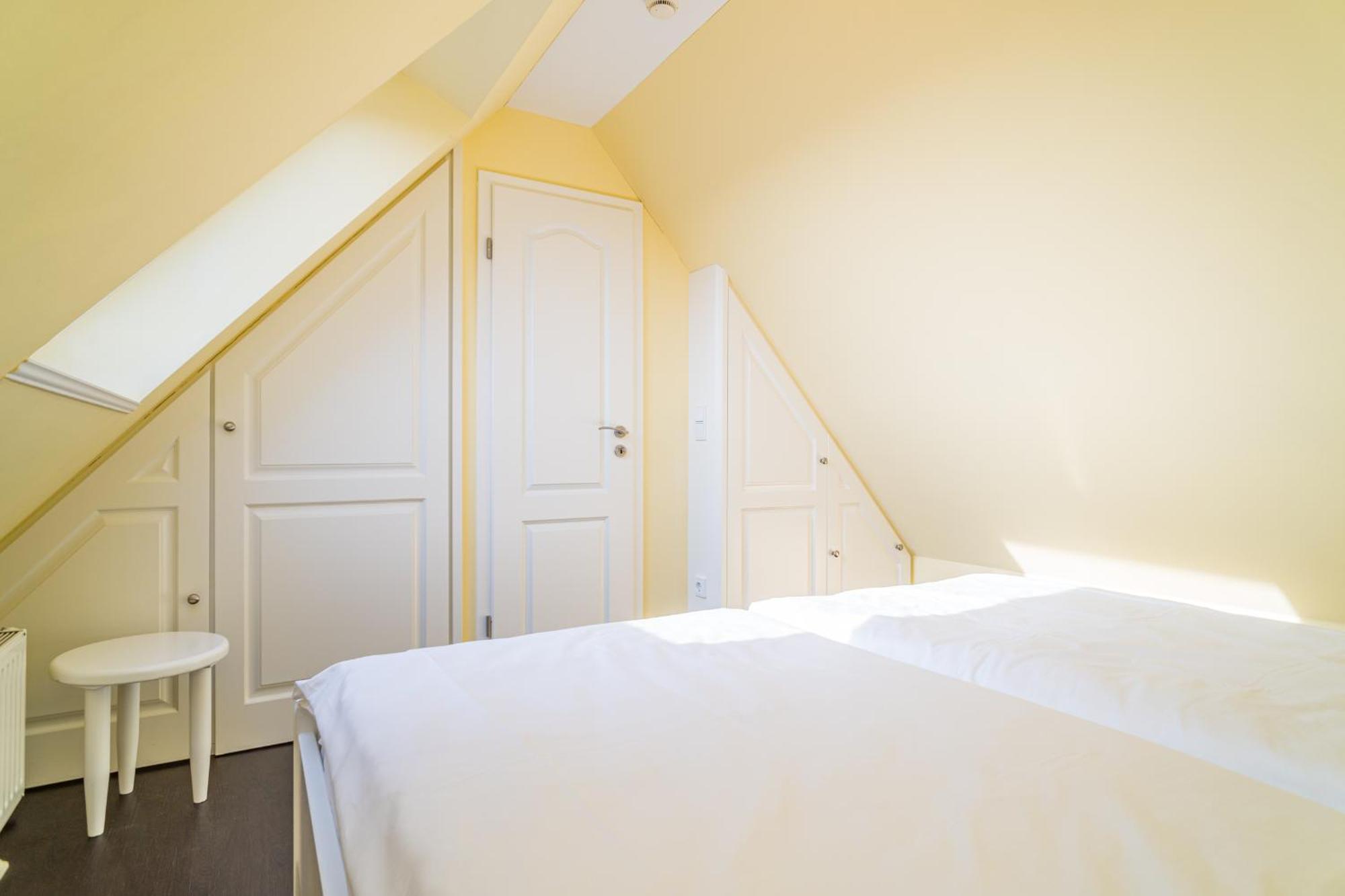 ヴェスターラント Haus Charlotteヴィラ エクステリア 写真